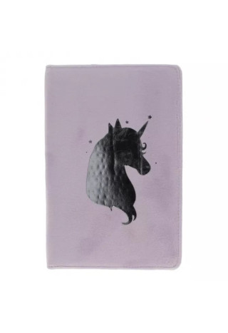 Notes STARPAK Unicorn pluszowy A5