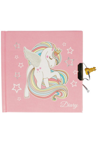 Pamiętnik STARPAK Unicorn 135x135