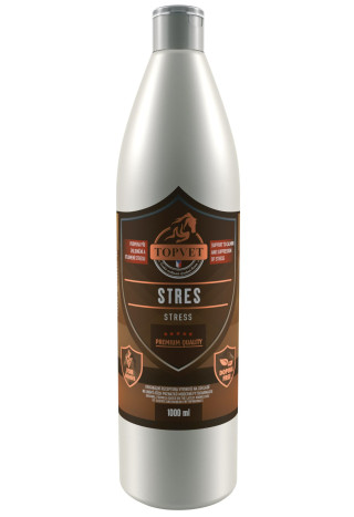 Syrop antystresowy TOPVET Antistress 1000ml