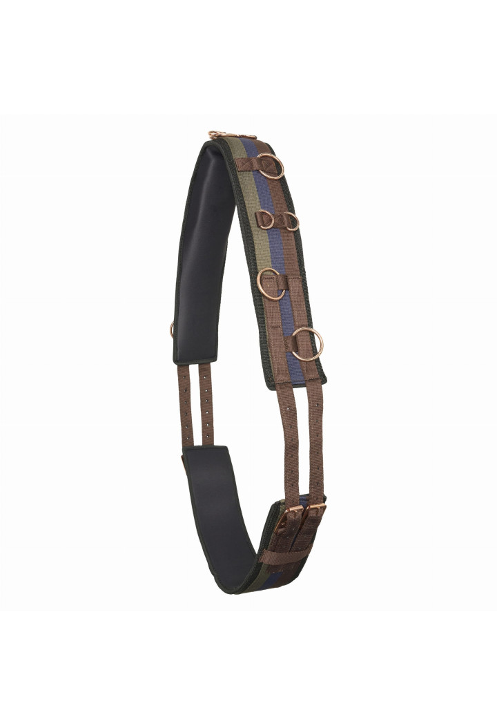 Pas do lonżowania Imperial Riding Deluxe Extra