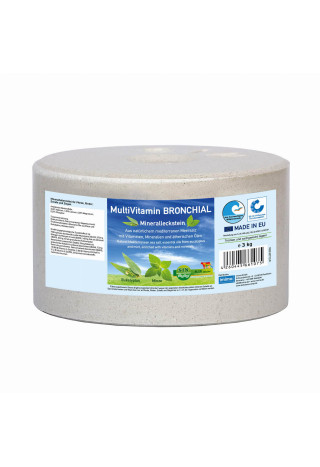 Lizawka mineralna IMIMA MultiVitamin Bronchial 3kg