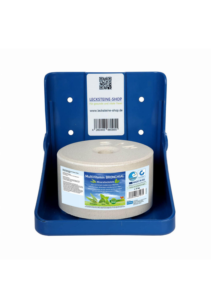 Lizawka mineralna IMIMA MultiVitamin Bronchial 3kg