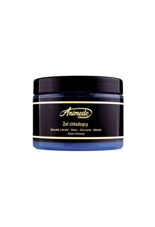 Żel chłodzący ANIMEDO z arniką 500ml