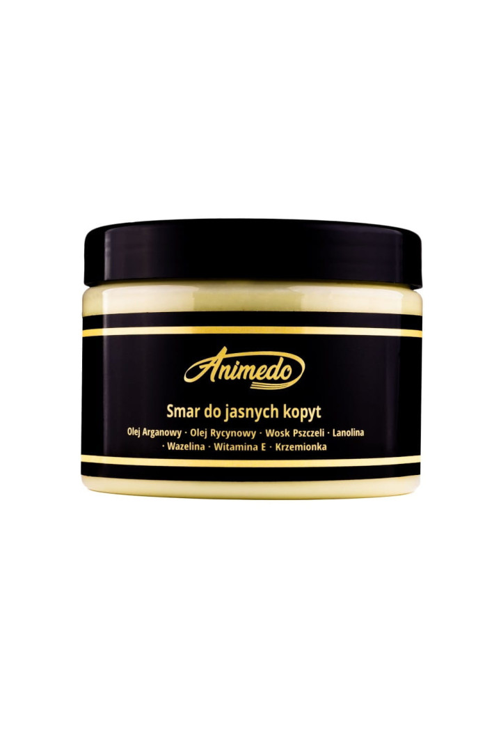 Smar ANIMEDO do jasnych kopyt 500ml