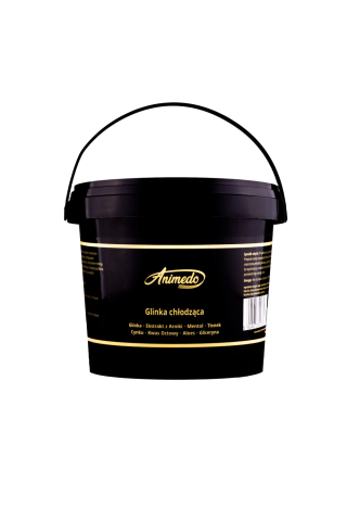 Glinka chłodząca ANIMEDO z arniką 1kg