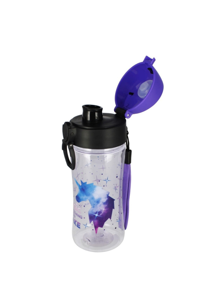 Bidon STARPAK Magic Unicorn 420ml