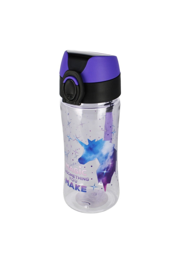 Bidon STARPAK Magic Unicorn 420ml