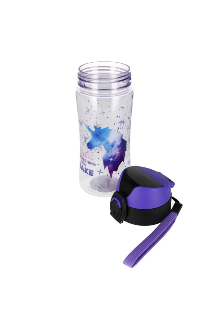 Bidon STARPAK Magic Unicorn 420ml