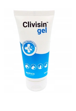 Żel regenerujący tkanki BIOVICO Clivisin 100ml