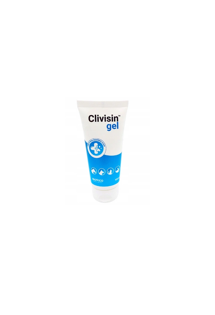 Żel regenerujący tkanki BIOVICO Clivisin 100ml