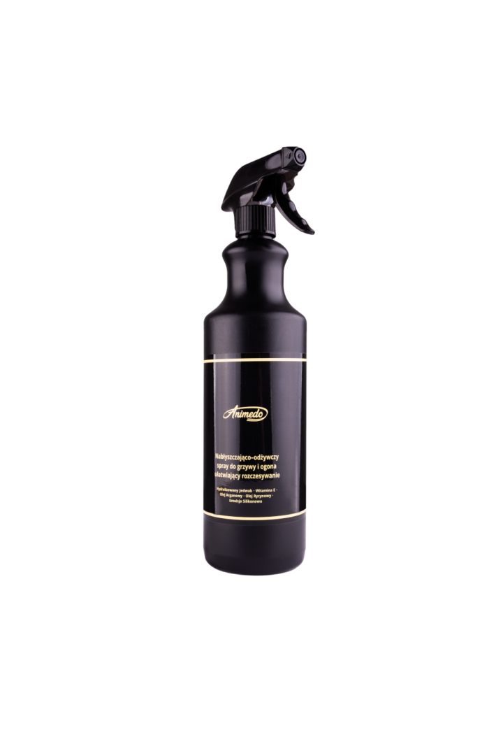 Spray do grzywy i ogona ANIMEDO odżywczy 200ml