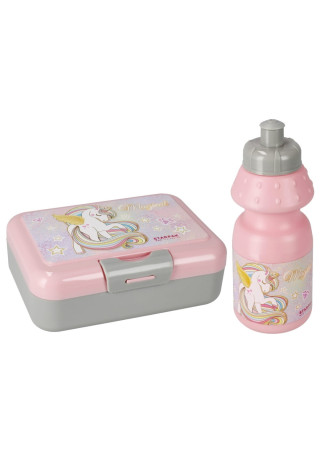 Zestaw śniadaniowy STARPAK Unicorn