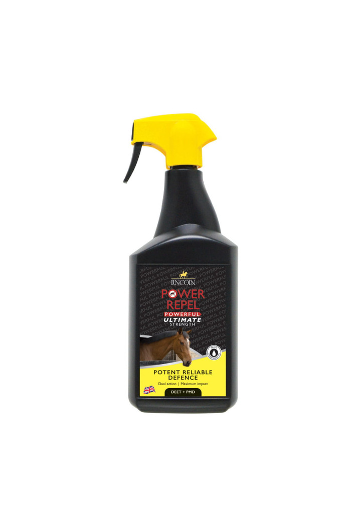 Spray odstraszający owady LINCOLN Power Repel 1l