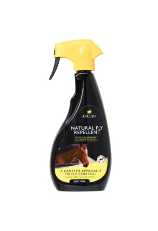 Spray odstr. owady LINCOLN Nat.Fly Repellent 500ml
