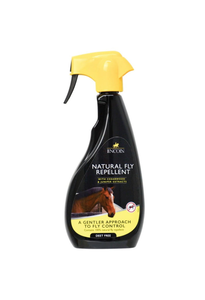 Spray odstr. owady LINCOLN Nat.Fly Repellent 500ml