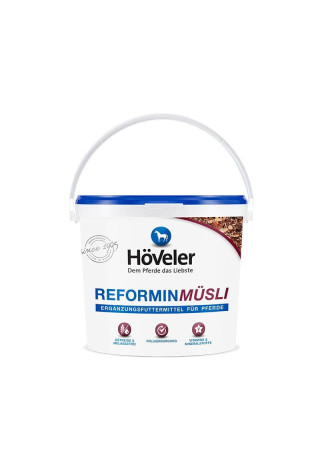 Witaminy i minerały HOVELER ReforminMusli MPU 6kg