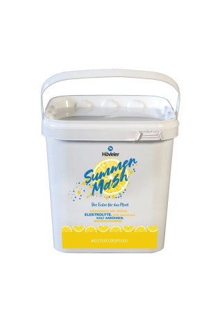 Pasza HOVELER SummerMash 5kg mesz