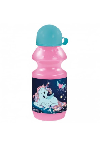 Bidon DERFORM Jednorożec13 330ml