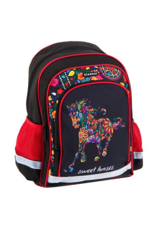 Plecak STARPAK Sweet Horses2