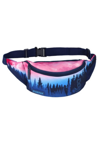 Saszetka na biodra STARPAK FOREST