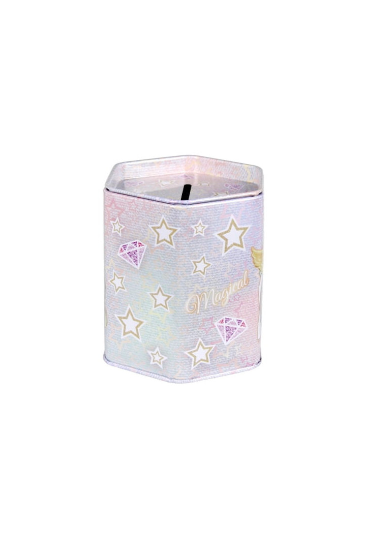 Skarbonka metalowa STARPAK Unicorn