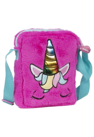 Torebka na ramię DERFORM Jednorożec 18x22