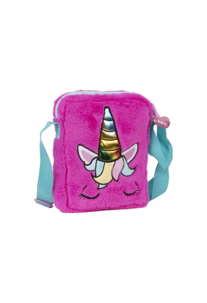 Torebka na ramię DERFORM Jednorożec 18x22