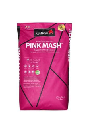 Mesz KEYFLOW PinkMash probiotyczny 15kg