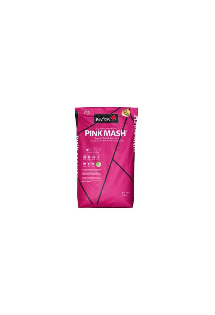 Mesz KEYFLOW PinkMash probiotyczny 15kg