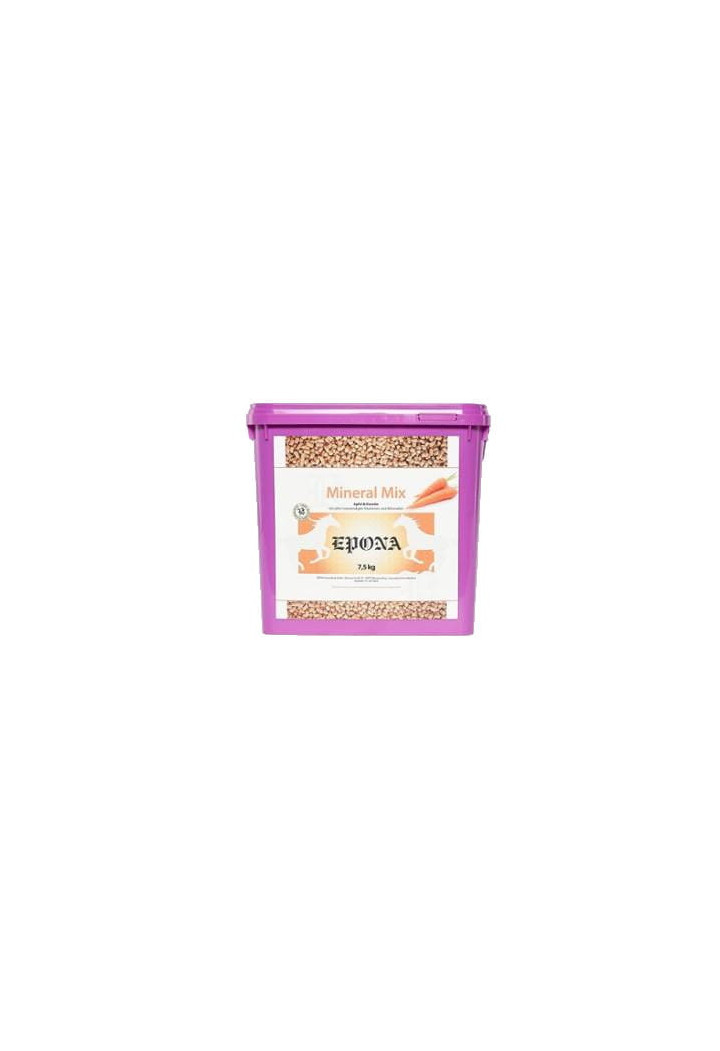 Suplementy EPONA Mineral Mix 7,5 kg