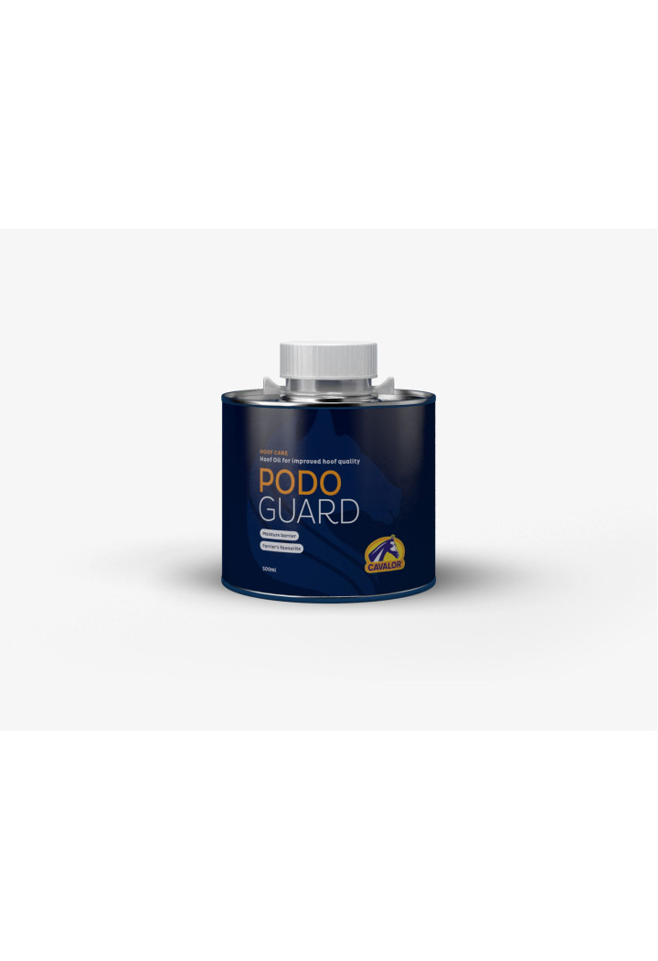 Olej do kopyt CAVALOR PodoGuard 250ml