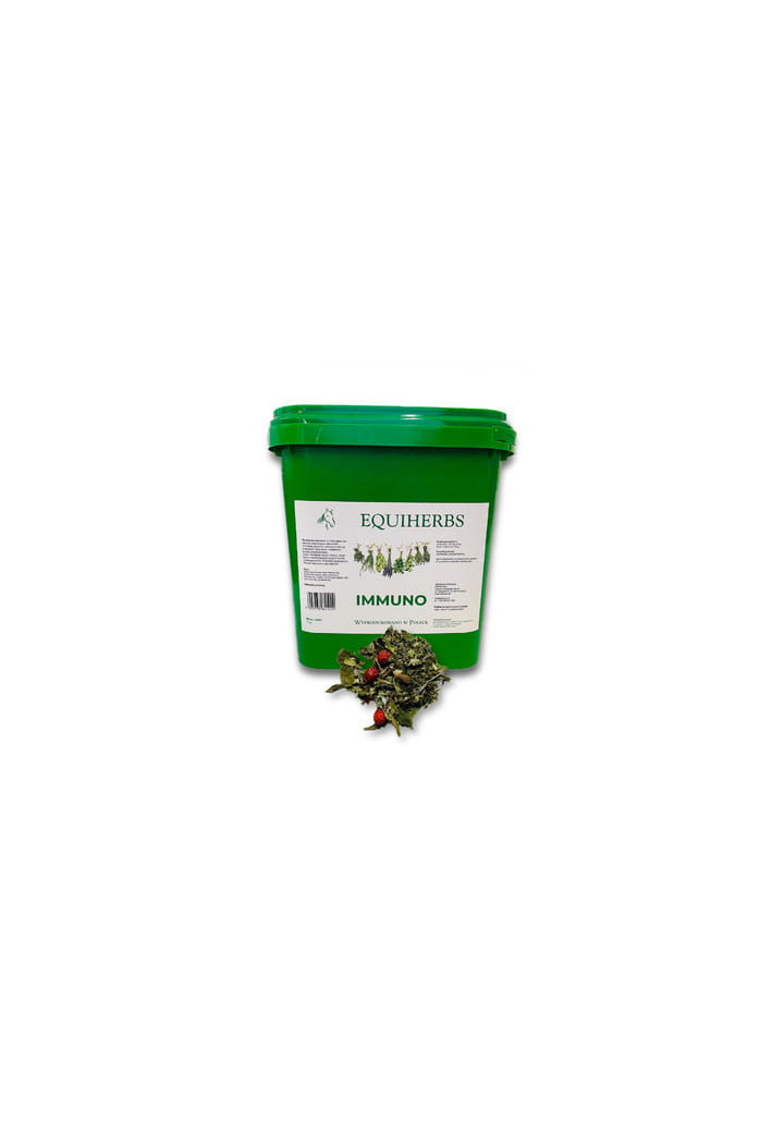Mieszanka ziołowa EQUIHERBS Immuno 1000g