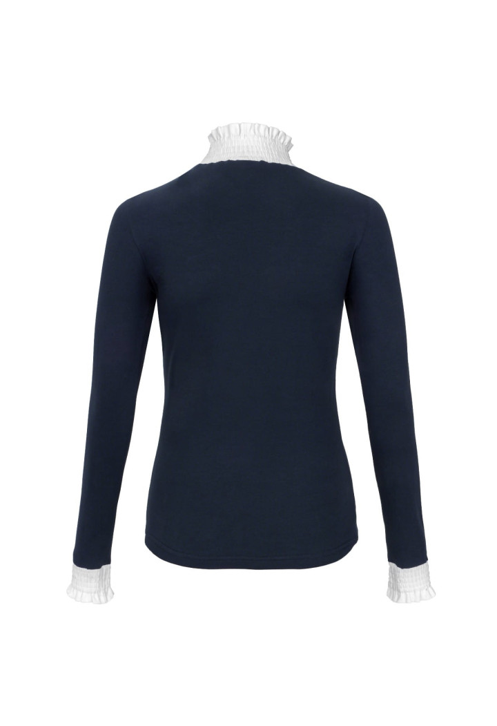 Koszulka konkurs EQ.QUEEN Hazel 22AW damska