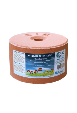 Lizawka mineralna IMIMA VitaminPlusSelen 3kg