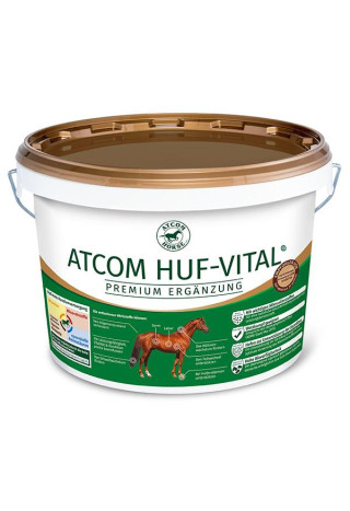 Suplement na sierść i kopyta ATCOM Huf-Vital 5kg