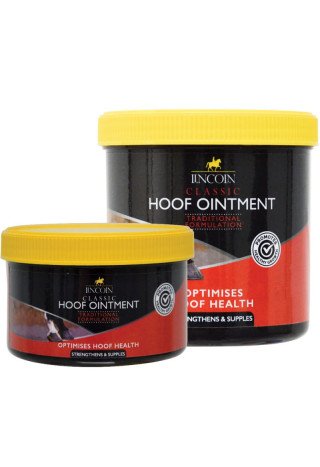 Maść do pękających kopyt LINCOLN HoofOintmen 500ml
