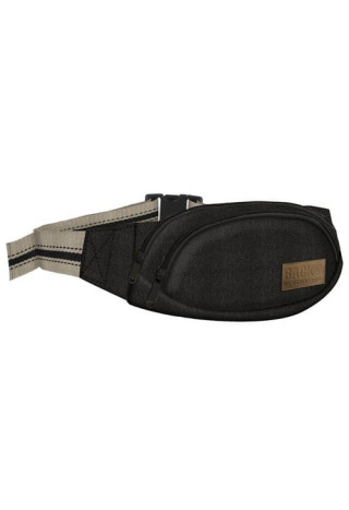 Saszetka na biodra BACKUP A56 Black