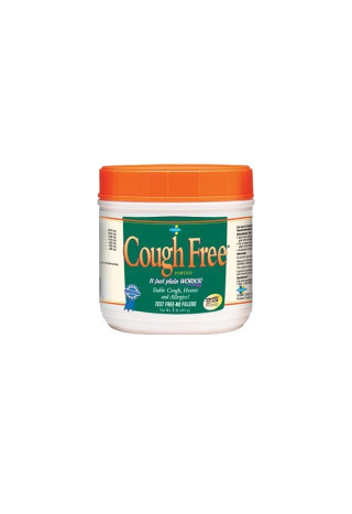 Suplement łagodzący kaszel FARNAM CoughFree 790g