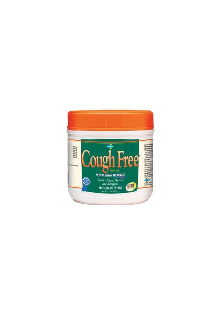 Suplement łagodzący kaszel FARNAM CoughFree 790g