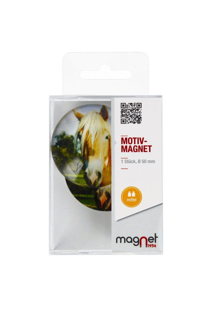 Magnes na lodówkę MAGNET Koń