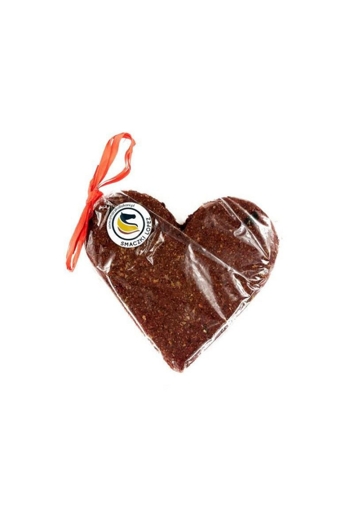 Serce zbożowe LOPEZ dla koni małe