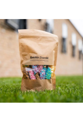 Przysmak KOŃSKA CUKIERENKA lizaczki małe