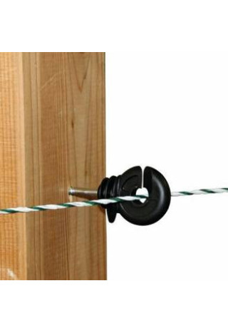 Izolator do plecionek i drutu KERBL Classic A'100