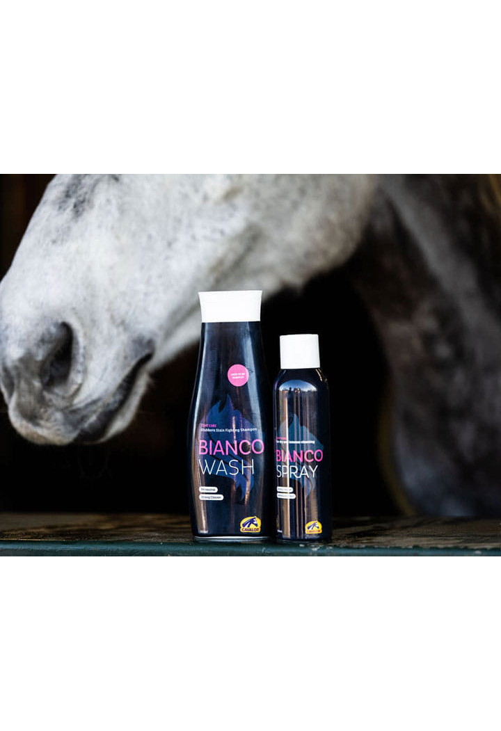 Zestaw CAVALOR BiancoWash500ml+BiancoSpray200ml