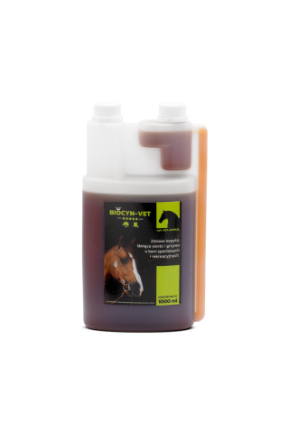 Suplement na sierść i kopyta V-A Biocyn-Vet 1000ml