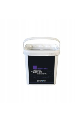 Suplement na wątrobę EQUINOVA Hepasana 3kg