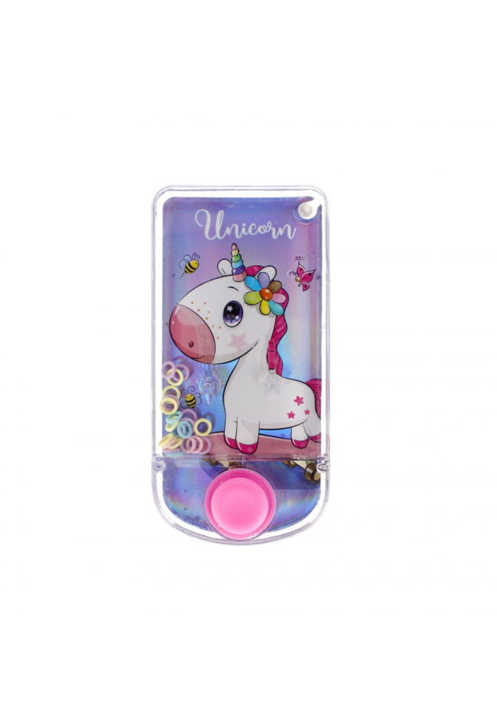 Gra Wodna MEGA CREATIVE Jednorożec Holo