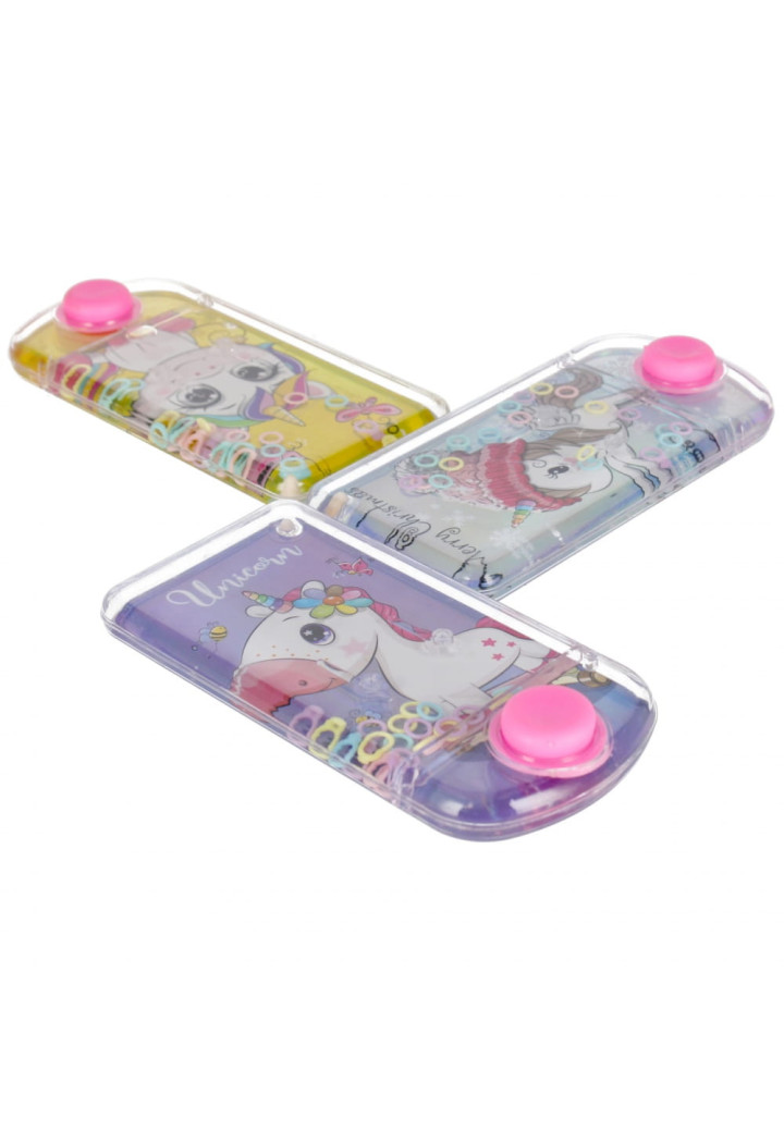 Gra Wodna MEGA CREATIVE Jednorożec Holo