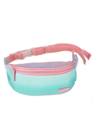 Saszetka na biodra STARPAK Ombre Mermaid