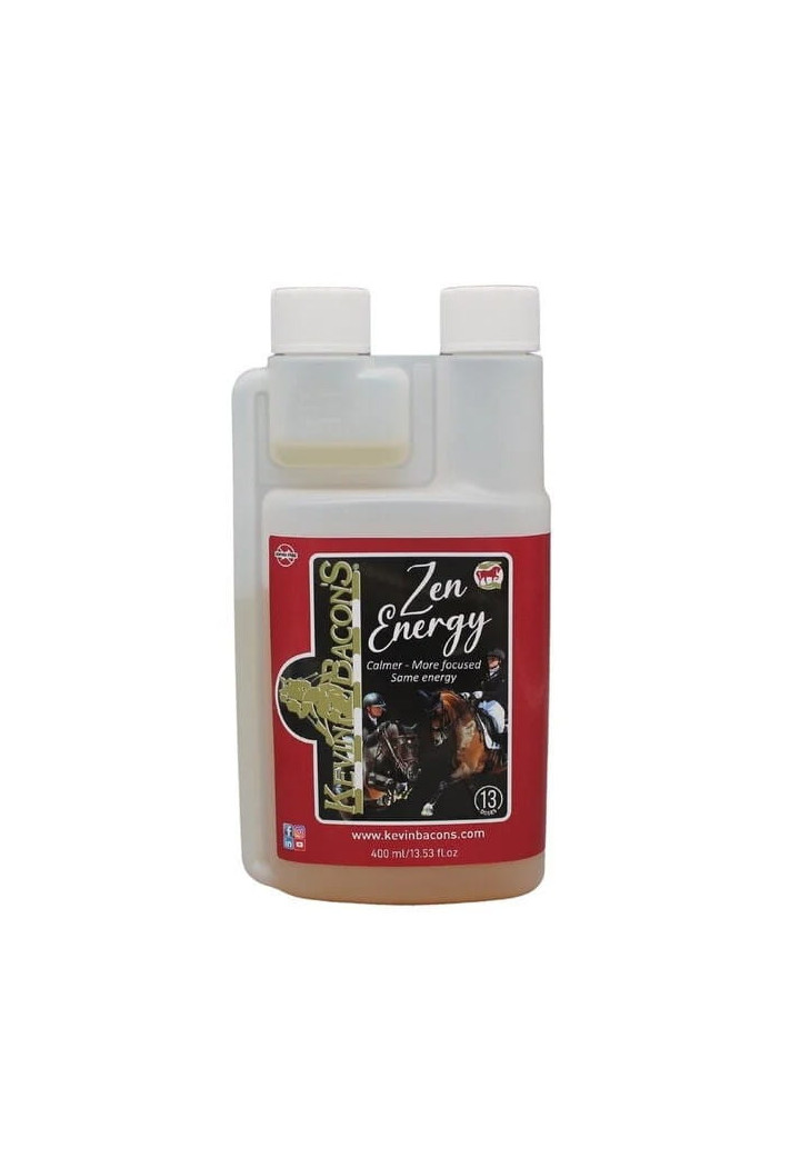 Suplement uspokajający KEVIN BACON'S ZenEner 450ml